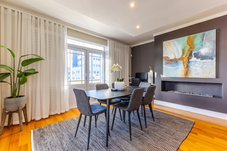 To Let 3 Bedroom Property for Rent in Sea Point Western Cape